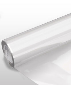 clear cellophane roll