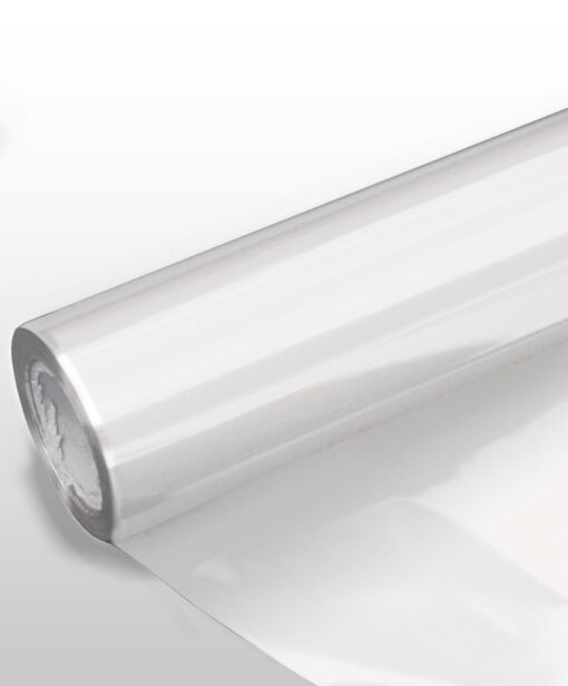 clear cellophane roll