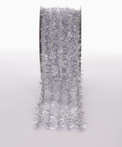 ECC00953-RIBBON-SILVER-GLITTER