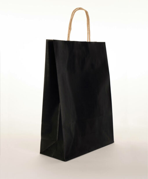 PTM.BLK-BLACK-PAPER-BAG-WITH-TWIST-HANDLE