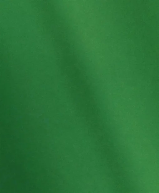 emerald green tissue paper