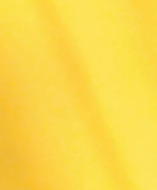 plain tissue paper yellow