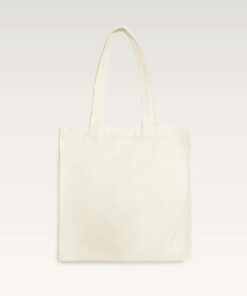 Woven Cotton Shopper Bag Medium Calico Available In Different Pack Size