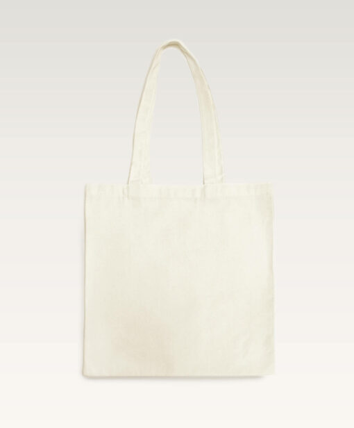 Woven Cotton Shopper Bag Medium Calico Available In Different Pack Size