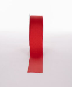 Grosgrain Wider Ribbon Red Available In Different Widths