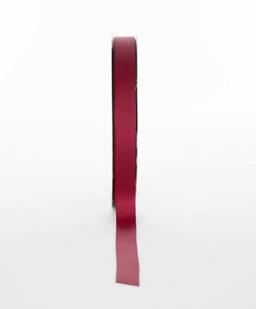 Ribbon Grosgrain Burgundy Available Only In One Size