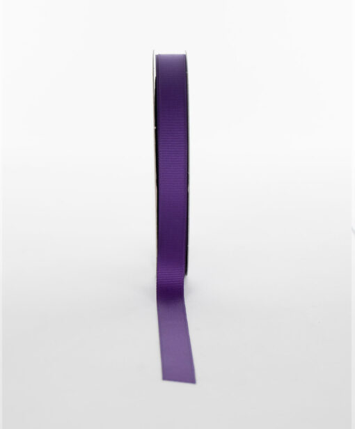 GROSGRAIN RIBBON VIOLET