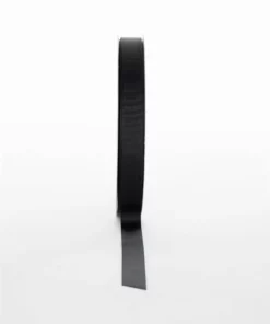 grosgrain ribbon black