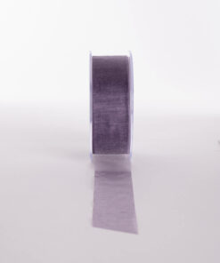 ORGANZA RIBBON GRAPE