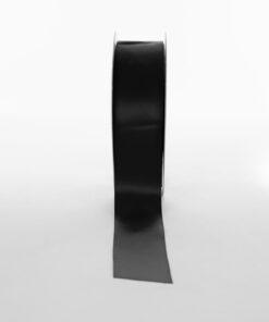 SATIN RIBBON BLACK