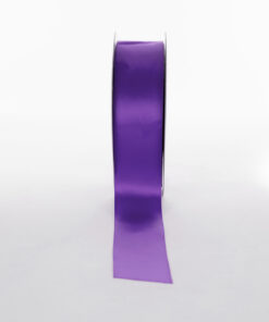 SATIN RIBBON PURPLE