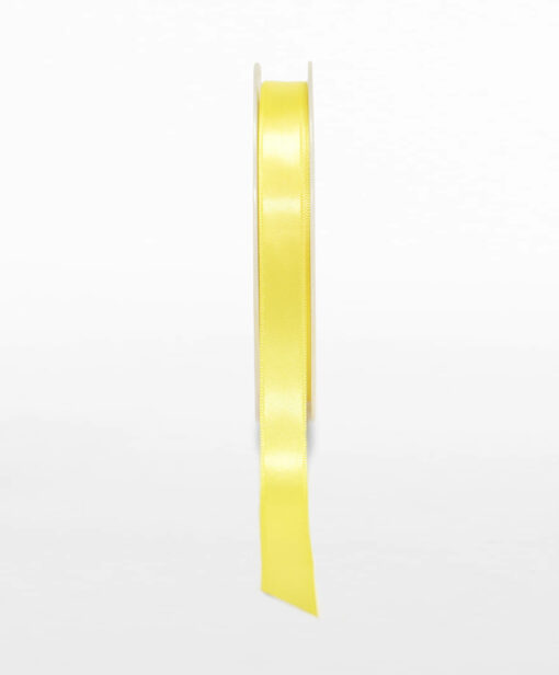 Satin Ribbon Primrose Available In Different Width