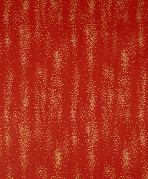 Red Storm Ribbed Kraft Wrapping Paper Available In Different Width