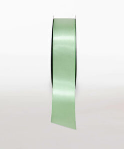 Satin Ribbon Sage Green Available In Different Widths And Lengths