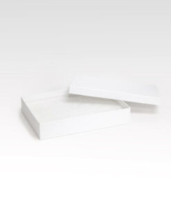 Jewellery Box White Kraft Available In Different Size