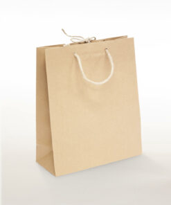 Block Bottom Heavy Duty Paper Bags | Shardlows - The Packaging Specialists