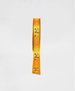 Bee Kind Printed Satin Ribbon One Size Available Only