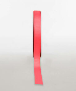 Grosgrain Ribbon Coral Available Only In Size