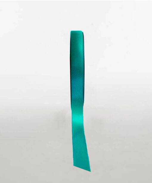 Satin Ribbon Jade Available In Different Width