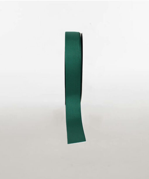 Grosgrain Ribbon Forest Green Available Only In One Size