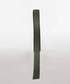 Grosgrain Ribbon Deep Sage Available Only In One Size