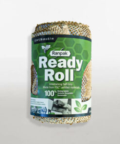 Ranpak Geami Readyroll Protective Paper Packaging Available Only In One Sizing