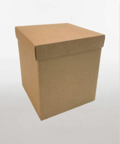 Box with lid