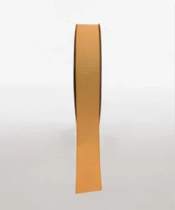 grosgrain ribbon old gold