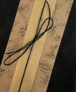 Narrow Wrapping Paper Rolls