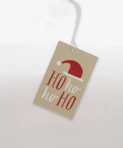 ho ho hat tag