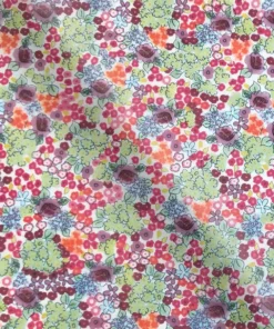 liberty floral tissue paper