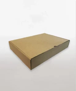 A4 SIZED COURIER BOX KRAFT