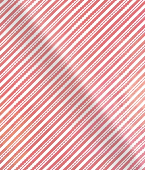 printed tissue paper red white candy stripe