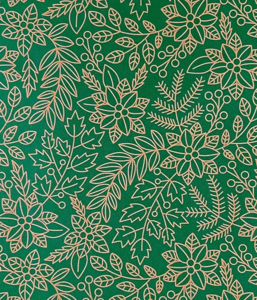 Poinsettia Green