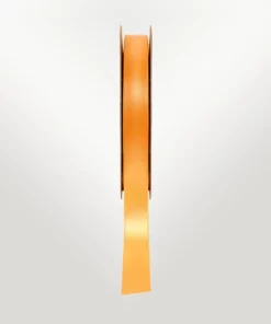 satin ribbon apricot crush