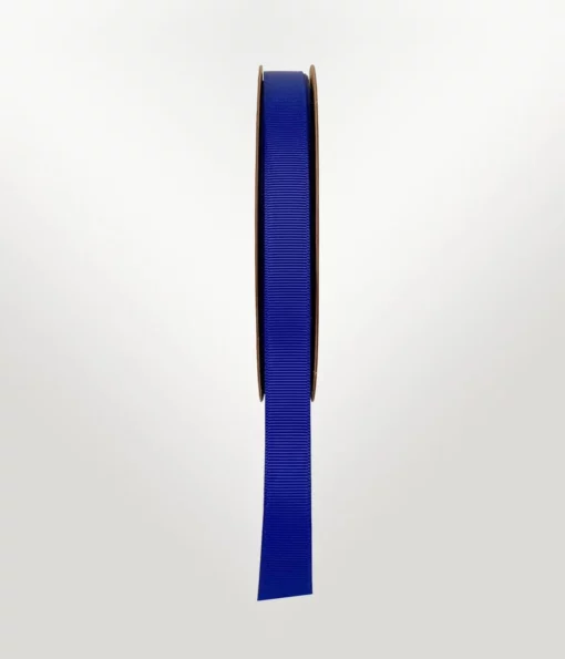 grosgrain ribbon royal blue