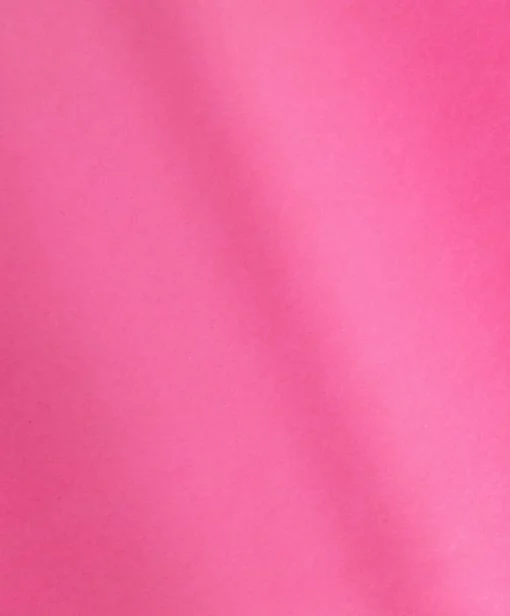 plain tissue paper flamingo pink